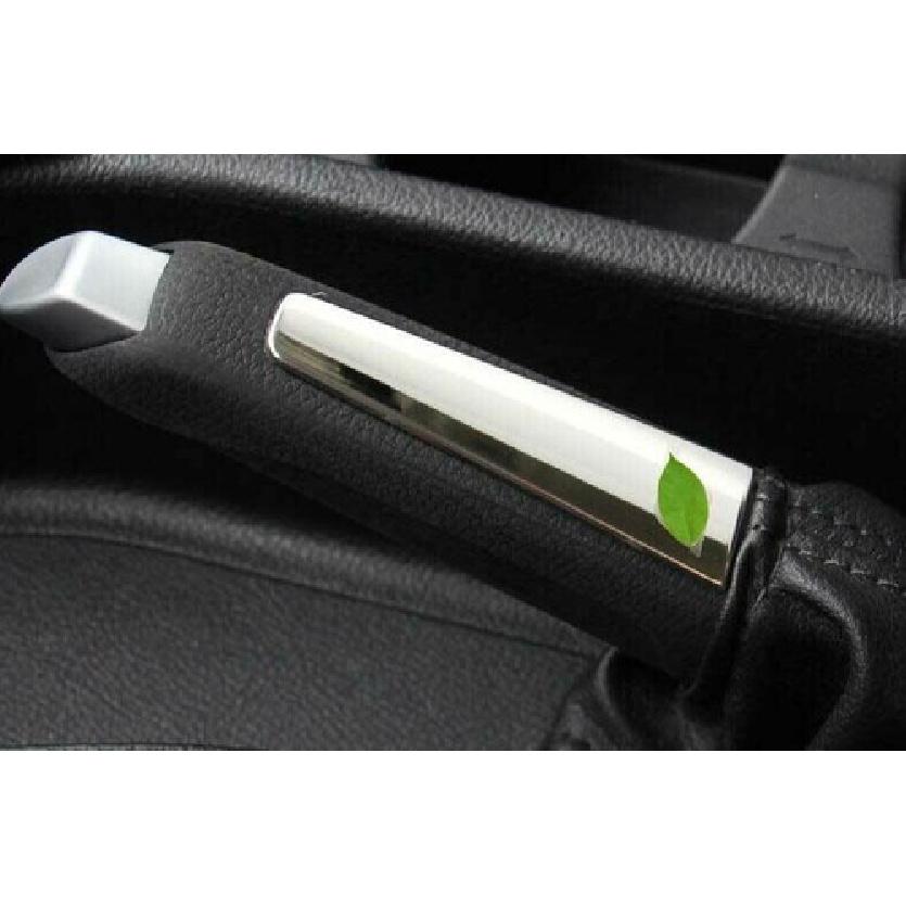 For Ford Focus ST RS 2012-2018 Chrome Steel Hand Brake Lever Trim Cover 1PCS NEW