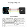 GEP-M1025 Positioning Barometer Device with Pressure Sensoring Multiple Function for Hiking, Cycling, and Climbing