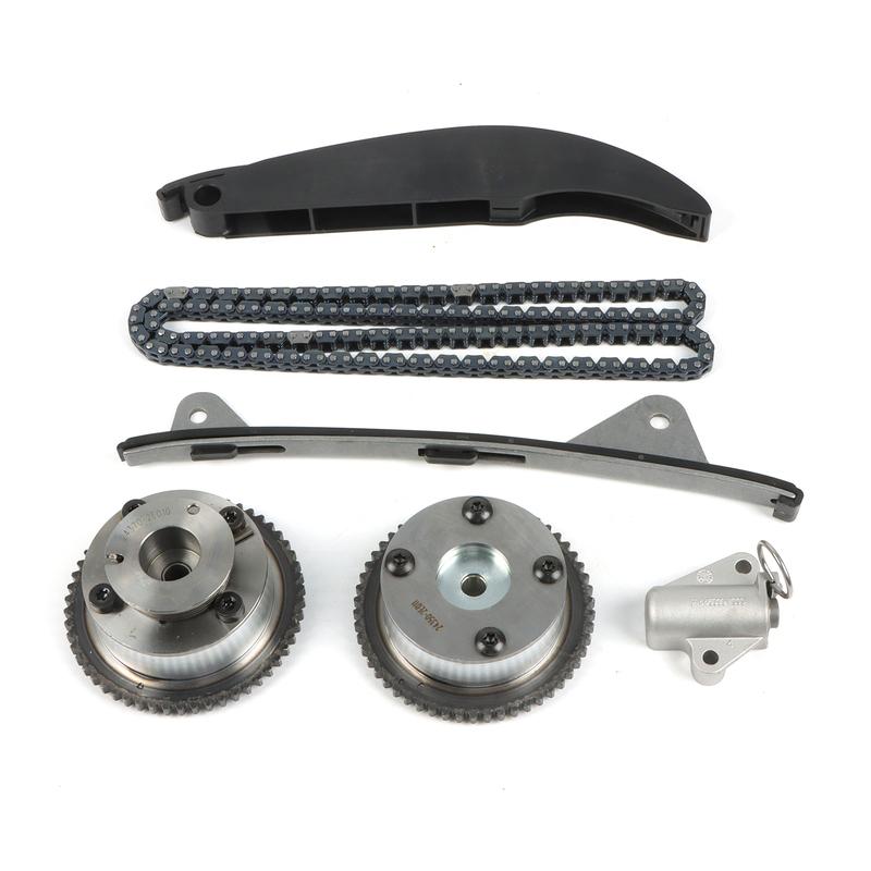 DPGKITS Timing Chain Kit Intake Exhaust CVVT Gear For Hyundai Elantra Kia Soul Forte 2.0L Car Accessories Dropshipping Wholesale