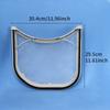 Fits for LG Adq56656401 dryer filter lint catcher replacement parts