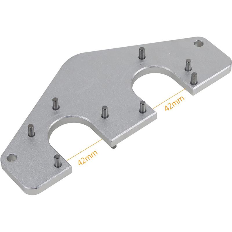 Engine Camshaft Alignment Timing Tool Kit Compatible For Mercedes Benz V8 C63 E63 ML63 CLK63 CLS V8 M156 M159