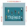 TRENDZ [STILL ON MY WAY] 3rd Single Album