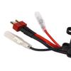 2,4 ГГц RC Щеточный ESC 4-канальный 30A ESC для SCY 16101/16102/16103/16201/16106 1/16 RC Автомобиля Для RC Автомобиля