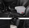 Hyundai Yuena RV Armrest Box Decor & Modification Accessories для SOLARIS