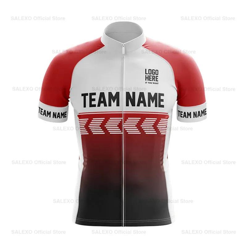 Men's Road Bicycle Clothing Suit Summer Cycling Clothes Mountain Bike Maillot Summer Breathable Cycling Suit Set 2026
