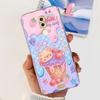 For Honor 6X Case BLN-AL10 BLL-L22 BLN-L21 Cover Fashion Flower Clear Silicone Soft Funda For Huawei Mate 9 Lite GR5 2017 Bumper