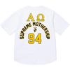 Supreme Alpha Omega Baseball Jersey SUP-FW24-062