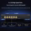 Ruijie RG-EG206MG Enterprise Gateway Router with Wireless AC Controller