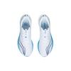 Кроссовки Li Ning Red Rabbit 5 Pro легкие, высокопрочные, противоскользящие, прочные, с низким верхом, мужские кроссовки для бега белого и синего цвета ARMS003-10