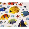 Decorating Scene for Kids - Under the Sea! - Puffies Stickers