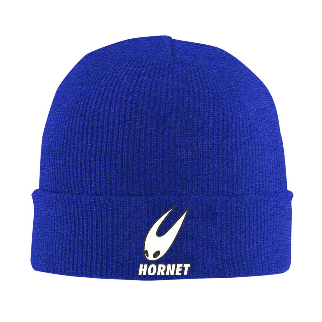 Hollow Knights Beanie Hats Bonnet Hats Adult Unisex Casual Hippie Knitted Hat Winter Custom Thermal Elastic Caps