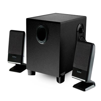 Edifier R101V 2.1-канальные колонки для настольного компьютера, штекер CN (адаптер в комплекте) (Китайская версия)