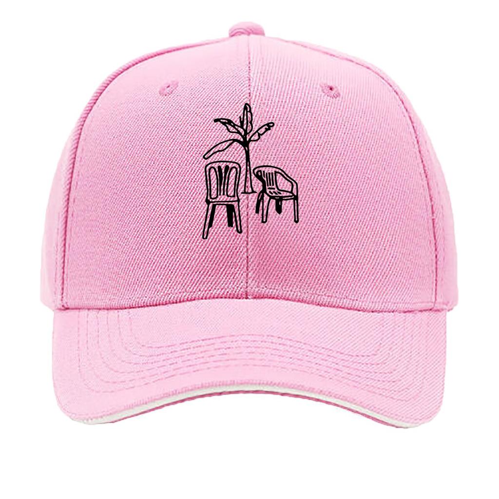 Classic DTMF Debi Take More Photos Puerto Rico Baseball Cap Stylish UnisexS Cap Sandwich Baseball Cap