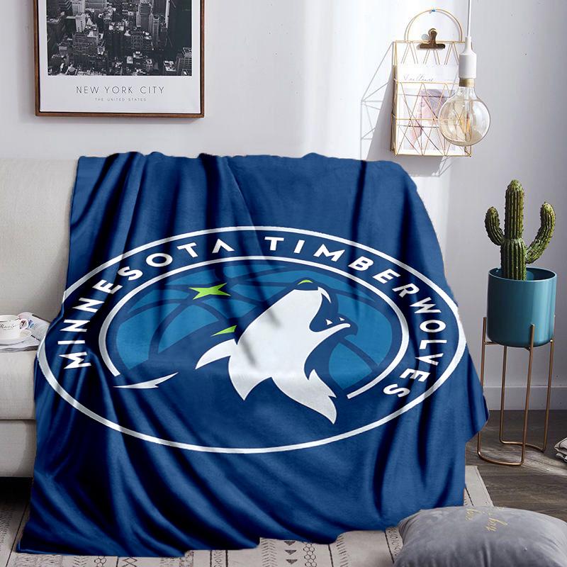 Minnesota Logo Blanket Lightweight Flannel Bedding Blanket Perfect for Travel, Camping, Living Rooms, Offices, Sofas, Fan Christmas gift