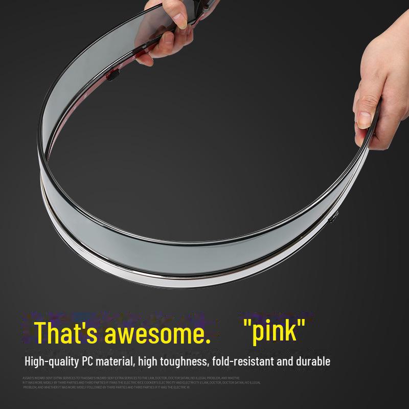 Geometry EX3 Kung Fu Cow козырек от солнца и дождя из нержавеющей стали