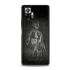 Чехол для телефона с анатомией классной доски для Xiaomi Redmi Note 13 12 5G 11 10 Pro 4G Plus 9S 9 8 7 9T 8T 10C 9C 9A 5G Мягкий силиконовый чехол