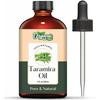 Organic Zing Taramira (Eruca Vesicaria Ssp. Sativa) Oil |Pure & Natural Steam Distilled Essential Oil Massage, Skincare & Haircare - 118ml