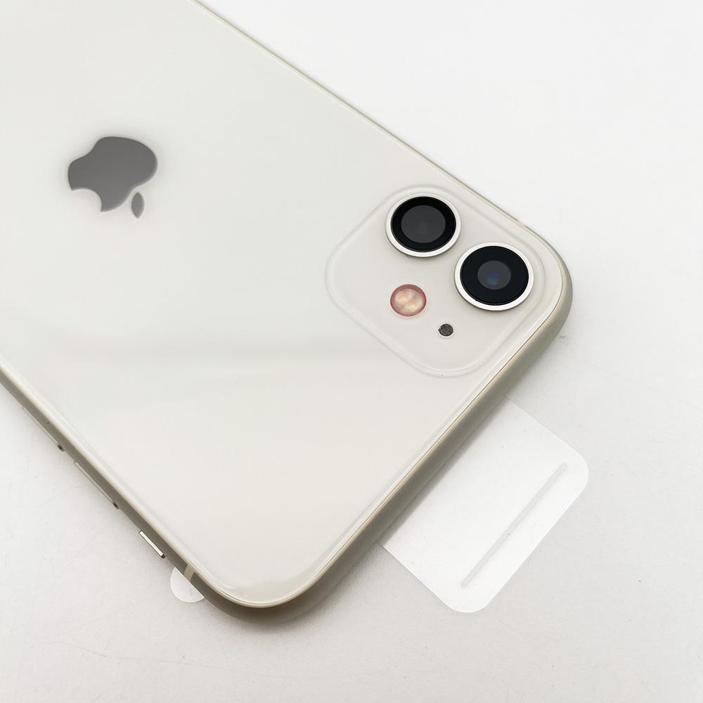 Восстановленный Apple iPhone 11 4 ГБ ОЗУ 64 ГБ/128 ГБ/256 ГБ ПЗУ Мобильный телефон с SIM + eSIM