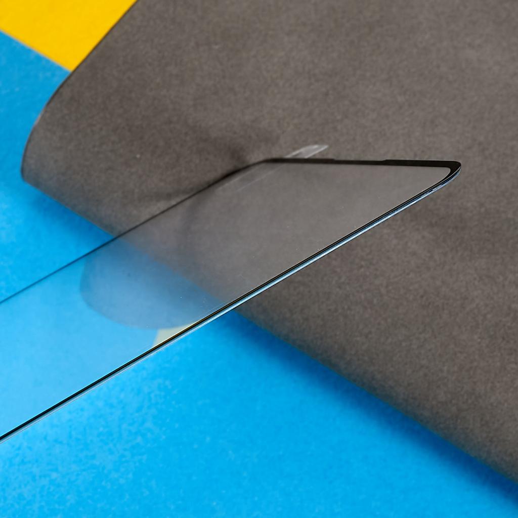 Защитная пленка из закаленного стекла для Honor 90 Lite 5G/X50i 5G, шелкография, полный клей, устойчивая к царапинам, полноэкранная защита