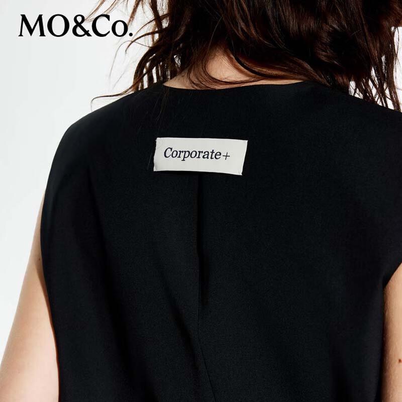 МО&Ко. Женский легкий жилет от костюма