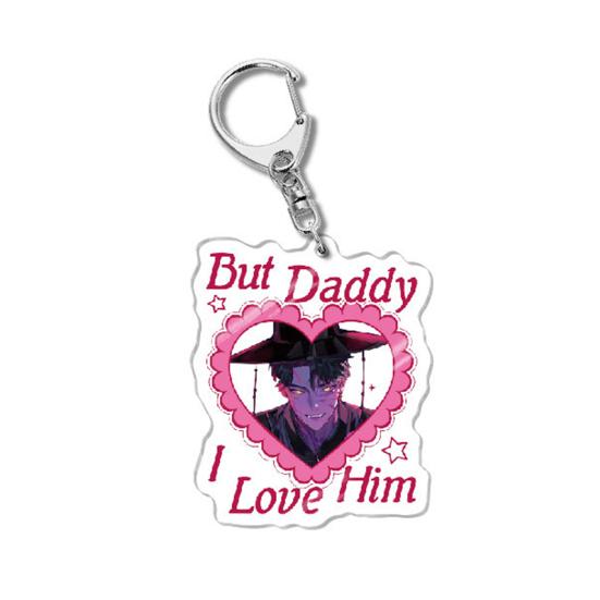 Корейский Поп Мультфильм Шарм Акриловый Аниме Персонаж Мальчик Тигр Брелок Шарм Милый Шарм для Сумки Рюкзака