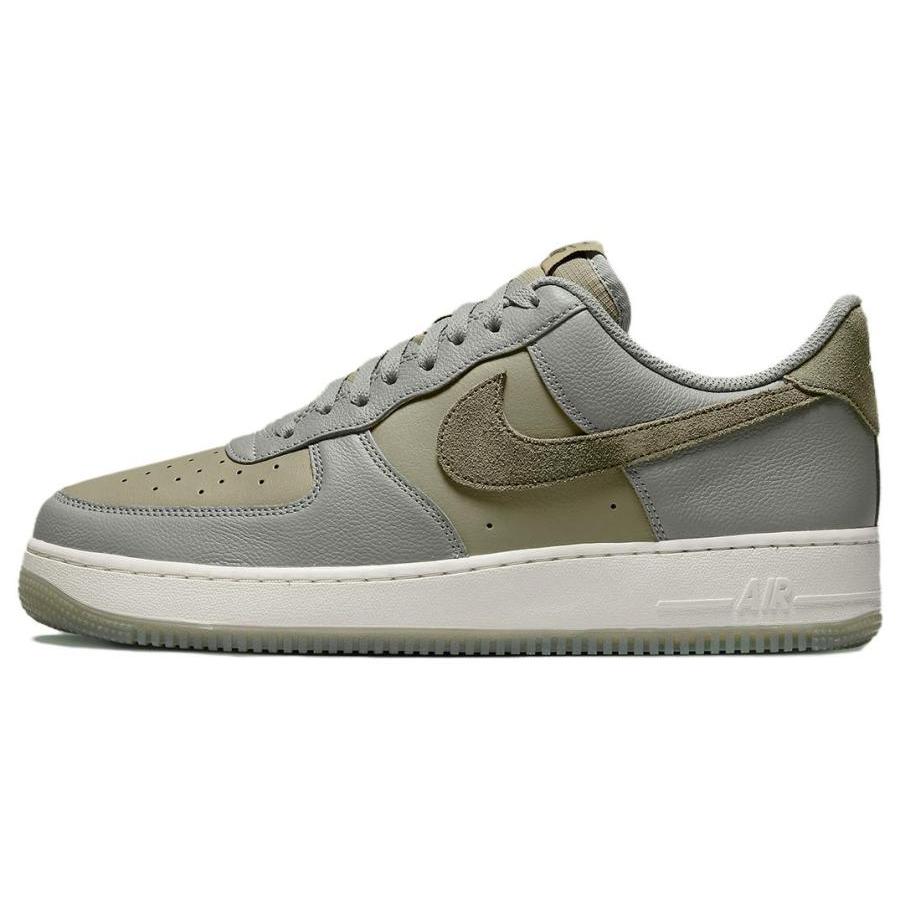 Nike Air Force 1 '07 LV8 Dark Stucco Neutral Olive Sneakers FJ4170-002
