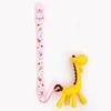 Fashion Pacifier Clip Clip Strap Pacifier Dummy Anti-lost Appease Kids Nipple Holder Baby Soother Nipple Chain Leash Holder Children