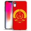 Силиконовый чехол «Советский Союз» для Apple iPhone 12 Mini 11 Pro SE XS X XR Max 8 7 6S 6 Plus 5S