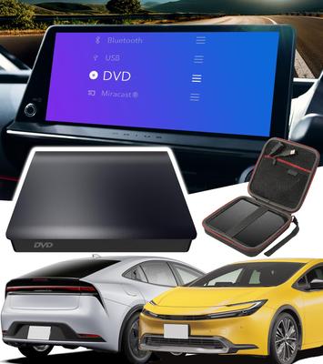 [Для Prius 60 серии] OMEGATECH [Оригинальный продукт, произведенный в Японии] Автомобильный DVD