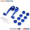 Universal Aluminum Alloy Car Manual Window Lifting Crank Handle Winder Lifter Riser Car Accessories Replacement