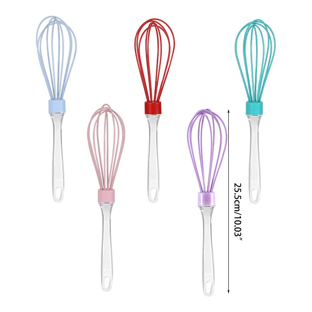 Инструмент для выпечки Универсальный венчик Ручной венчик для взбивания яиц Миксер для выпечки Принадлежности для легкого смешивания и приготовления теста