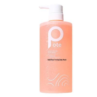 Укрепляющий гель для душа Baitei Rose