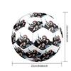 aespa Size 5 Soccer Ball, Durable Standard Football For Training Match Outdoor Sports