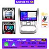 Android 16 pour Renault Logan 1 Sandero 2009 - 2015 Largus Dacia Duster 2010 - 2017 Autoradio Lecteur Multimédia Carplay Sans 2 Din