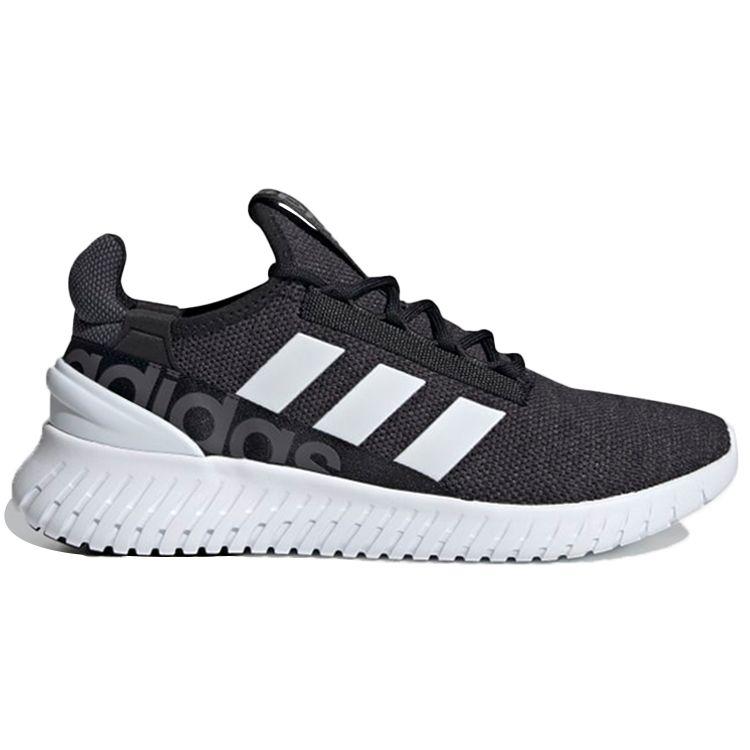 adidas Kaptir 2.0 Black Grey Мужские кроссовки Core-Black Cloud-White Grey-Six H00278