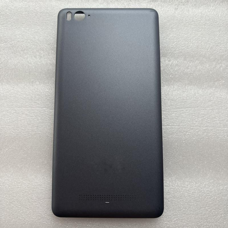 Задняя крышка аккумулятора для Xiaomi MI4I MI4C MI 4I 4C Задний корпус Чехол Запасные части
