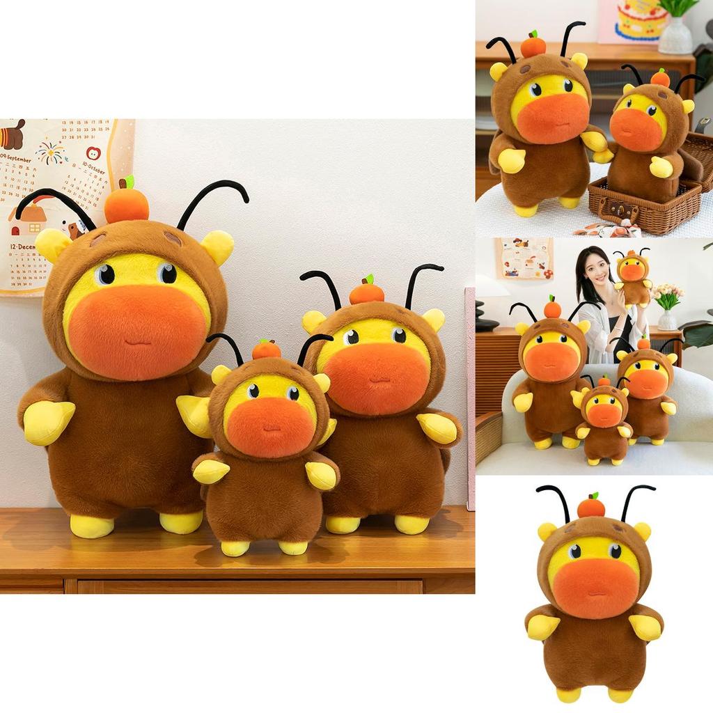 Peluche Shuitunlulu Animale Morbido Ripieno Regalo Per Comfort E Rilassamento