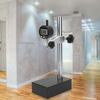 High Precision Digital Height Gauge Dial Indicator with 00 Grade Marble Base 0 12.7mm