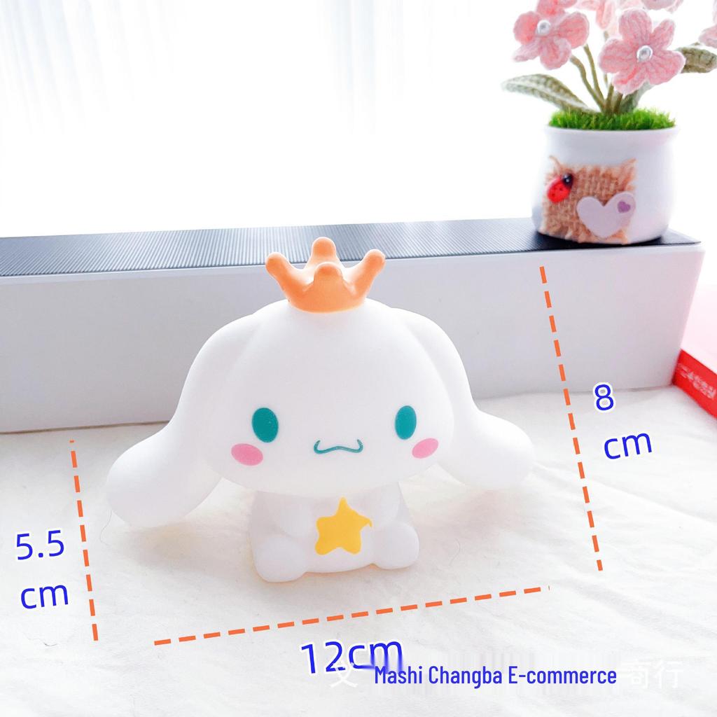 Мультяшный ночник детский день виниловый прикроватный светильник украшения креативные подарки