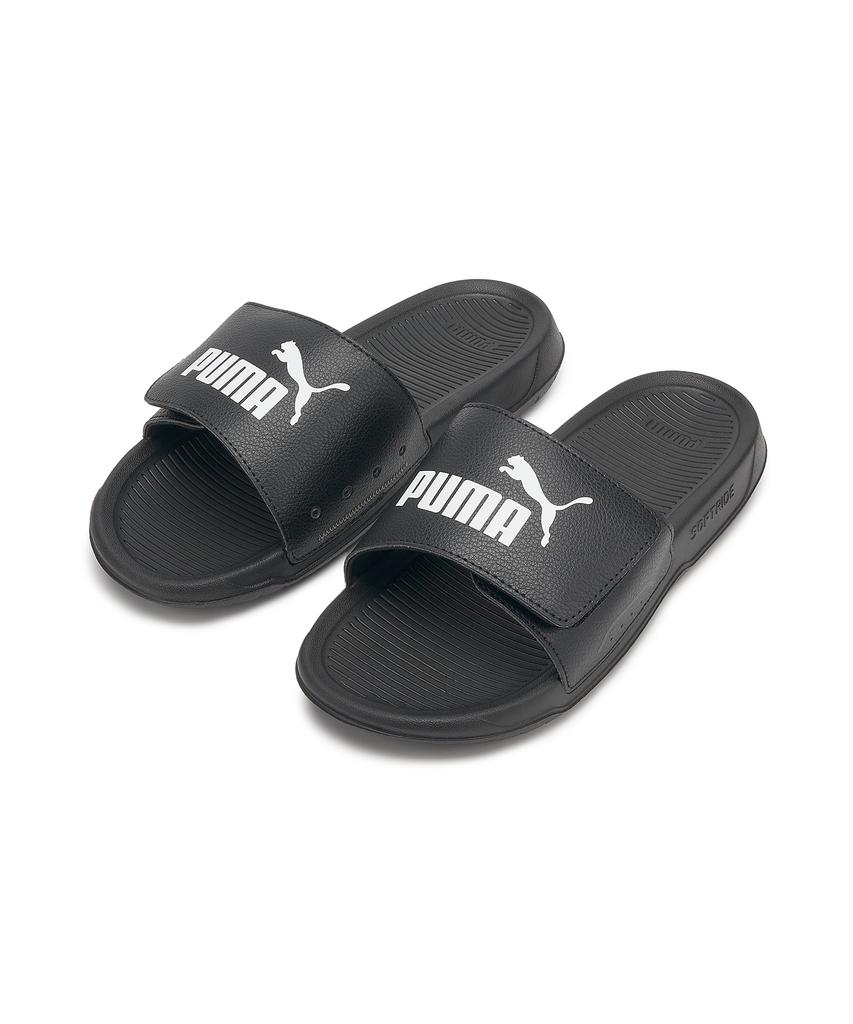 Puma Royal Cat Comfort 2 Essential - Черный:Белый / 404281-01