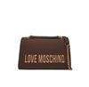 Сумка LOVE MOSCHINO JC4192PP1NKD0301 коричневый