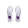 Li Ning Yue Ying 2.0 Round Toe Lace-Up Fabric Synthetic Leather Non-Slip Wear-Resistant Breathable Low-Top Running Shoes Women Sneaker ARHT002-11