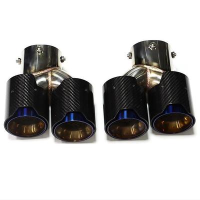 Выхлопные системы – Глушители