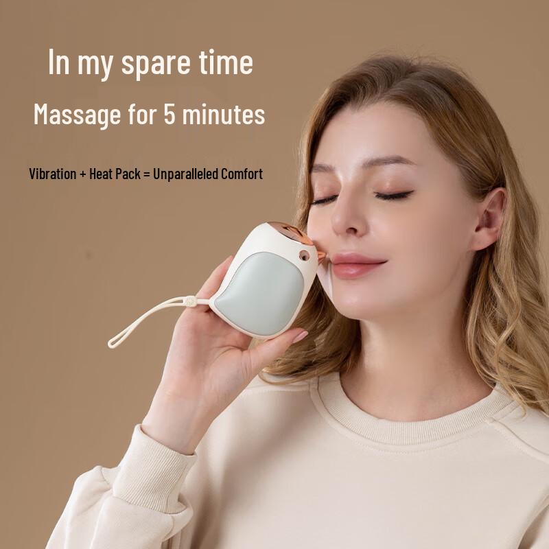 Вальхалла Мэймэй Ниао Грелка для рук с массажем и уходом за глазами