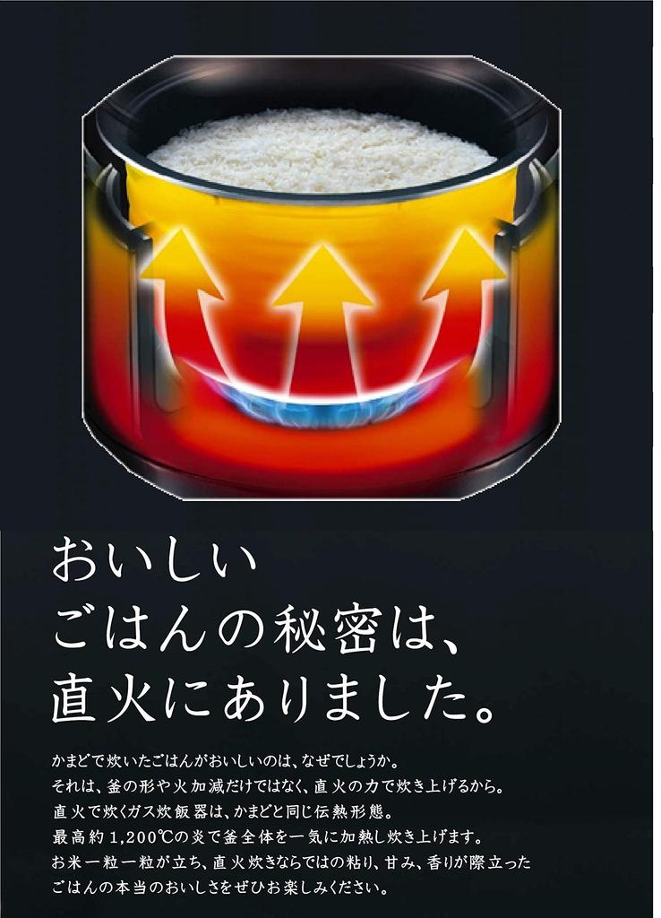 Газовая рисоварка Rinnai 1 Sho Brown для пропана "Kogamaru" RR-100FS(база данных) РР-100ФС(база данных)/ЛП