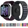 20 мм 22 мм Альпийский нейлоновый ремешок-петля для Redmi watch 5 Active/Lite Спортивный браслет для Amazfit Active 3-2/Max/Balance 2/Bip 6
