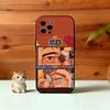 H-Heated R-Rivalry R-Russia C Phone Case For iPhone 17, 16,15,14,13,12,11 Plus,Pro Max, Others Soft Black Cover