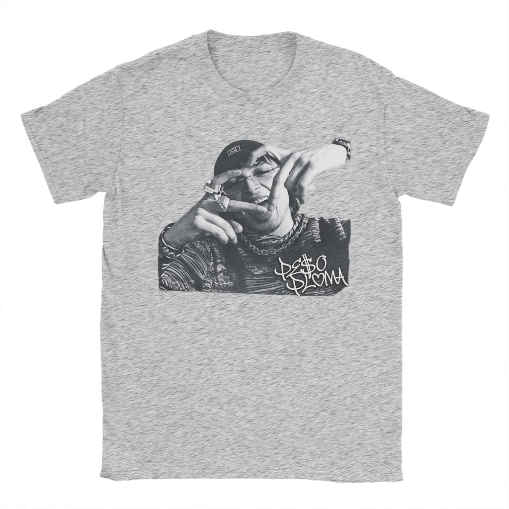 Unisex TShirts Singer Peso Pluma Dinastía Tour 2026 Casual Cotton Tee Shirt Short Sleeve T Shirt O Neck Tops Birthday Gift