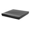 USB 3.0 Burner External Optical Drive DVD Writer PC Accessory Type C Black for WindowsXP(Black )