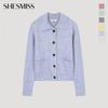  Shs Miss Knit воротник кардиган с пуговицами Sskcdo42680